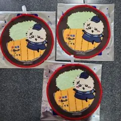 松屋　ちいかわ　ハンドタオル