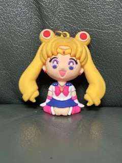セーラームーン アニメ フィギュア ストラップ グッズ レア 平成