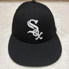 New Era 59FIFTY シカゴ・ホワイトソックス キャップ 7 1/8