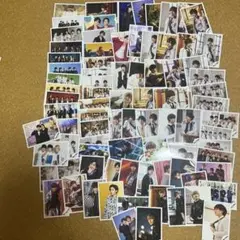 2025年最新】永瀬廉 公式写真 まとめ売りの人気アイテム - メルカリ