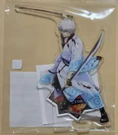 銀魂　吉原大炎上　アクリルスタンド　銀時