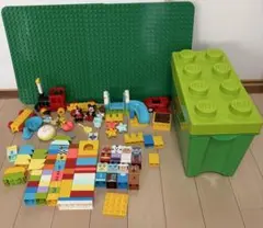【豪華セット】レゴ デュプロ ＆ アンパンマン ブロックラボ まとめ売り