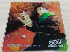 BOT展 PSYCHIC FEVER　小波津志さんコースター