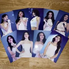 TWICE THIS IS FOR バンコク公演 VIP特典 ポストカード