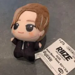 アントン ちびぬいぐるみ