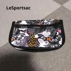 LeSportsac カラフルポーチ