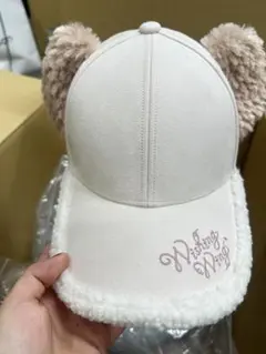 東京ディズニーリゾート シェリーメイ キャップ　ウィッシングウィングス