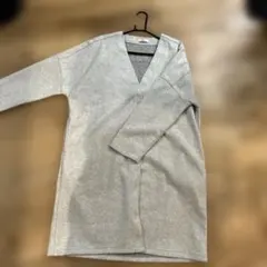 新品未使用earth music and ecologyロングカーディガン