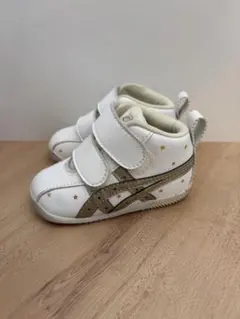 【ASICS】ベビー ファーストシューズ 12cm①