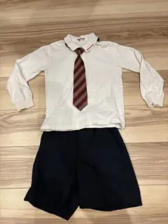 子供正装!フォーマル3点セット!120㎝