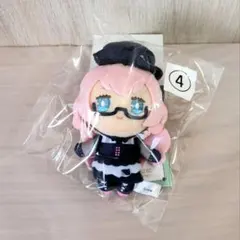 グッスマくじ　巡音ルカ　C賞　ぬいぐるみ