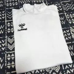 ＊hummel ヒュンメル タートルネックウェア＊
