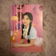 TWICE タワーレコードコラボカフェ　ダヒョン