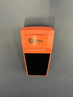 【現状品】Sunmi V1s モバイルPOS端末 プリンター内蔵（動作未確認）