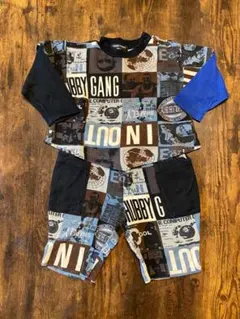 チャビーギャング セットアップ