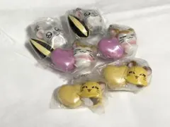 ハム太郎 マスコットスイング セット