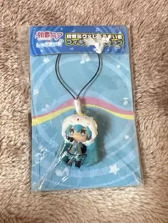 初音ミク しゅうまい君コラボストラップ