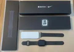 【中古・美品】AppleWatch Nike SE 40mm