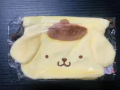 アルージェ×ポムポムプリン　巾着ポーチ