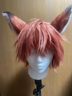 ズートピア　ニック　コスプレ　ウィッグ　仮装　ハロウィン　Dハロのサムネイル