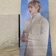 BTS テヒョン テテ スローガン