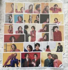 平野紫耀 公式写真 踊るように人生を 43枚セット まとめ売り キンプリ