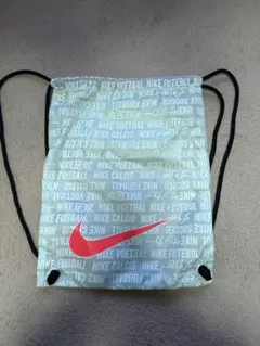 Nike ドローストリングバッグ ライトグリーン