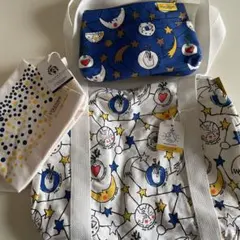 専用　L'OCCITANE ロクシタン ノベルティバッグ　ポーチ　セット