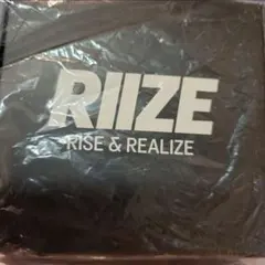 RIIZE ソウルコン ペンライト ファンライト リング 黒 ウンソク