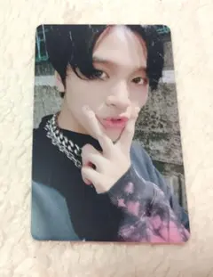 NCT DREAM ISTJ ヘチャン トレカ bandina