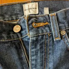 【美品】 カルバンクライン　ジーンズ Calvin Klein 90sのサムネイル