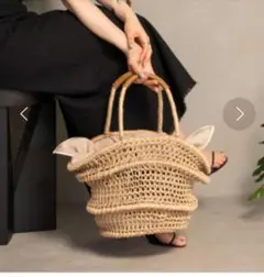 2026年最新】五明祐子 かごバッグの人気アイテム - メルカリ