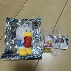 スシロー×はぴだんぶい　はぴなついぇい！マスコット　ペックル 寿司2ガチャポン