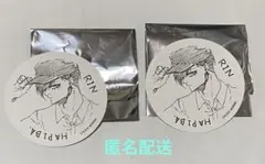 ブルーロック 伊勢丹 ドリンク特典コースター 糸師凛　2枚セット