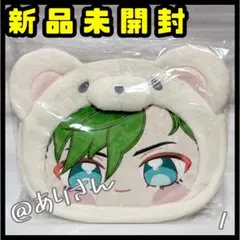 あんスタ いつぬい おかおBIGショルダー 影片みか 未開封 ショルダー