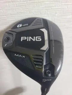 2026年最新】g425 フェアウェイウッド 9wの人気アイテム - メルカリ