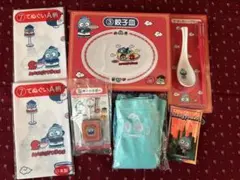 ハンギョドン 一番くじ 餃子皿 レンゲ などまとめ売り