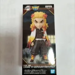 鬼滅の刃　煉獄杏寿郎 ワールドコレクタブルフィギュア　新品