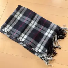 MERCURY DUO マーキュリーデュオ マフラー ストール チェック