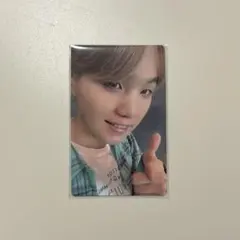 【即日発送‼️】BTS Lights SUGA ユンギ トレカ