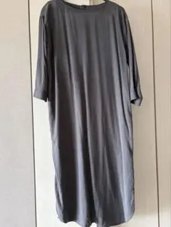 長袖ワンピース