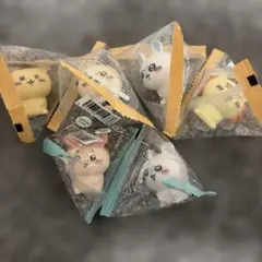 ちいかわフィギュア6体セット