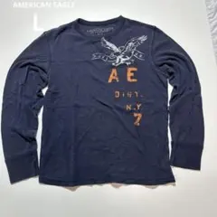 AMERICAN EAGLE OUTFITTERS 長袖カットソー
