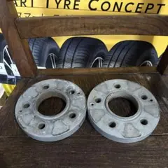 送料無料】100mm ジャイロ 4穴 6穴 マルチスペーサー フルセット 