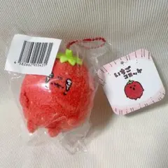 ナガノ いちご ぬいぐるみくじ もぐらコロッケ D賞のサムネイル