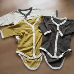 西松屋　ベビー肌着3点セット 70cm