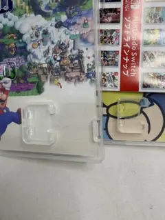 【空箱】Nintendo Switch ソフト空ケースのみ 2点セット