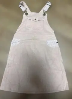 ピンクハウス　ジャンバースカート