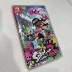 Splatoon2 Nintendo Switch