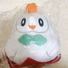 ポケモン　ぬいぐるみ モクロー 鏡餅